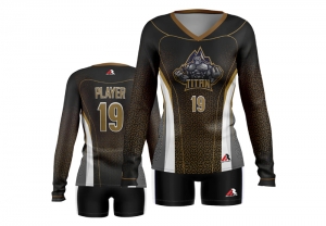 The Best Way To Make A Statement With Your Team’s Customize Volleyball Jerseys